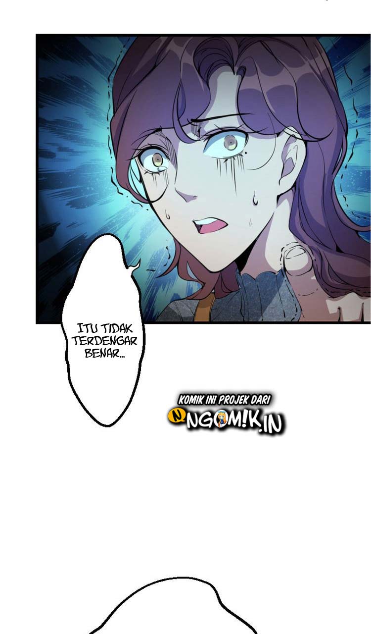 Ghost Emperor Chapter 02 Gambar 20